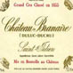 Chateau Branaire-Ducru|班尼尔酒庄