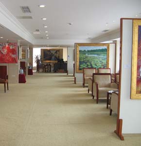 三象画廊