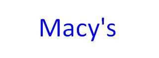 梅西百货 Macy's