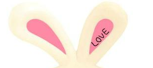 大冢爱LOVE兔 Otsuka Ai Bunny Love-chan