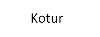 科图尔 Kotur