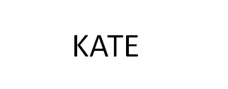 凯婷 KATE
