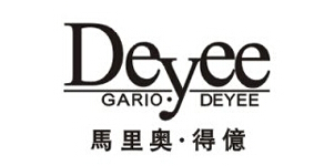 Gario Deyee馬里奥?得億服装