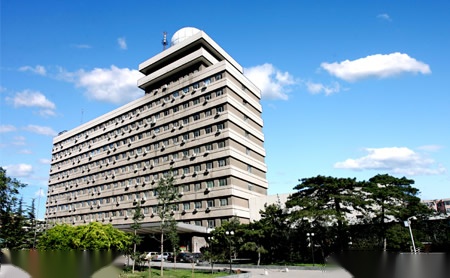 中国气象局气象干部培训学院