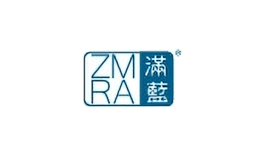 满蓝zmra