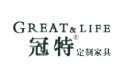 GREAT&LIFE冠特