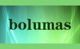 bolumas