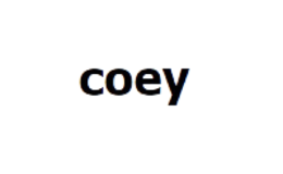 COEY