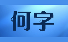 何字