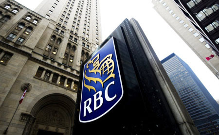 加拿大皇家银行加拿大皇家银行