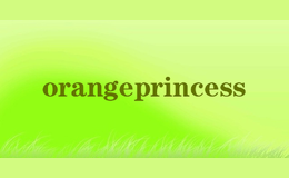 orangeprincess