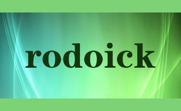 rodoick