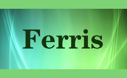 Ferris