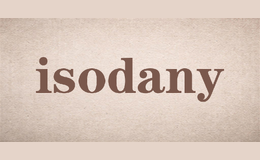 isodany