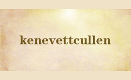 kenevettcullen