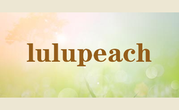 lulupeach