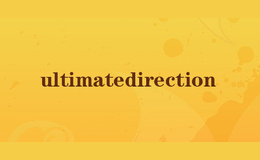 ultimatedirection