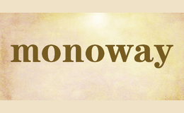 monoway