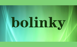 bolinky