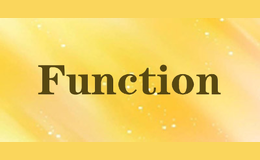 Function