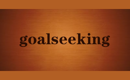 goalseeking