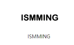 ISMMING