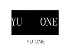 YU ONE