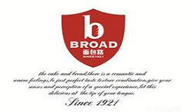 broad面包路