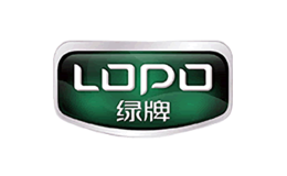 LOPO绿牌