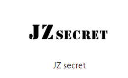 JZ secret