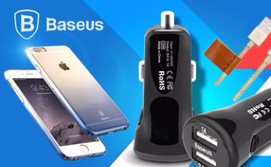Baseus倍思 深圳市时商创展科技有限公司 数据线 世界品牌网
