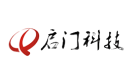 启门