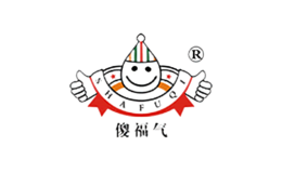 傻福气