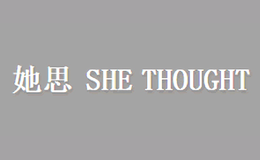 她思SHE THOUGHT