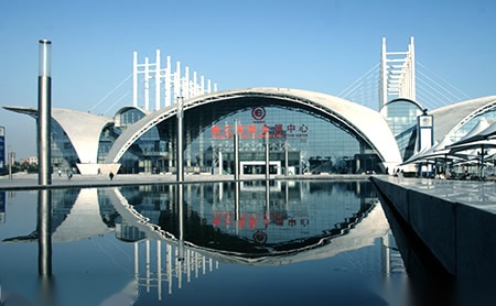 西安曲江国际会展中心qicec