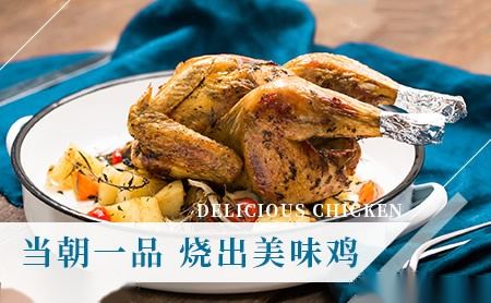 当朝一品 宿州市符离集中华烧鸡食品有限公司 生鲜肉品 世界品牌网