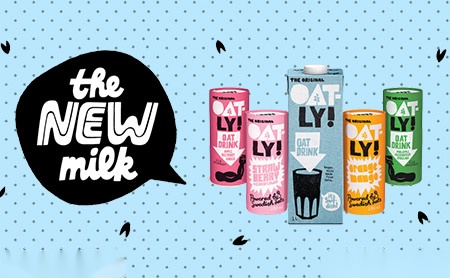 oatly_欧力(上海)饮料有限公司