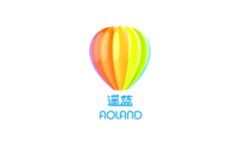 遥蓝aoland