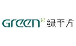 绿平方木门
