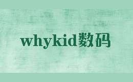 whykid数码