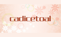 cadicetoal