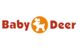 亲密迪儿Babydeer