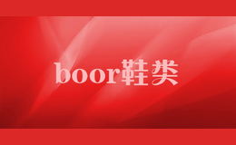 boor鞋类