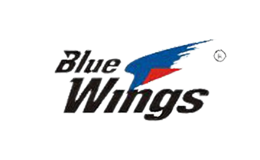 BlueBlue Wings